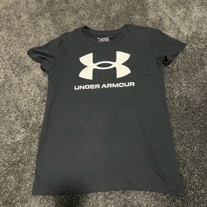 Gently used Under Armor Classic Tee